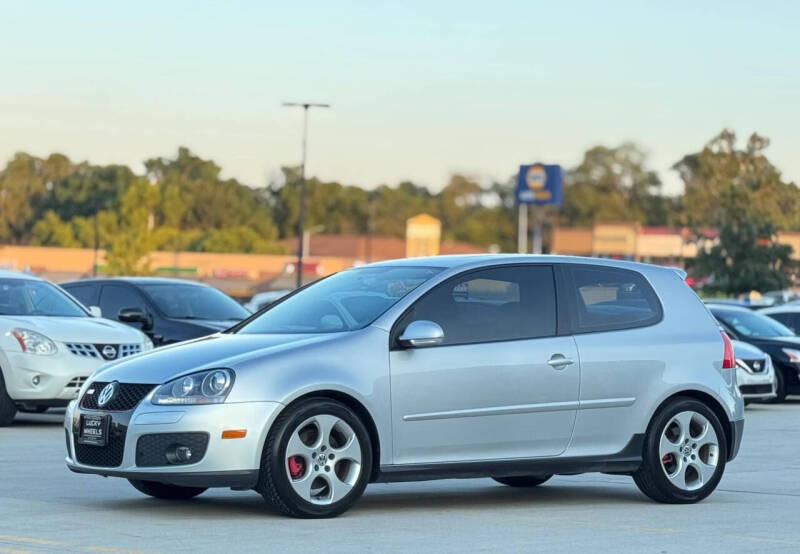 2008 Volkswagen GTI