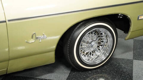 1968 Chevrolet Impala