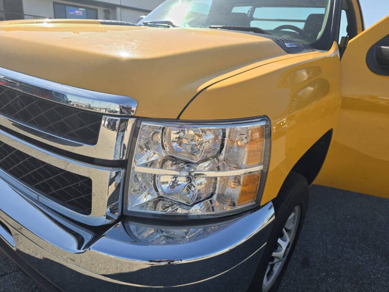 2013 Chevrolet Silverado 2500HD Work Truck