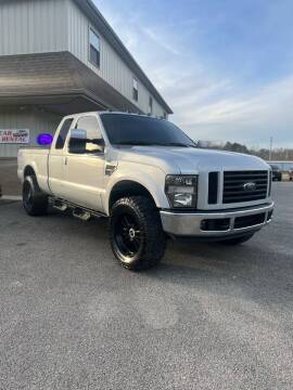 2008 Ford F-250 Super Duty for sale at Austin's Auto Sales in Grayson KY