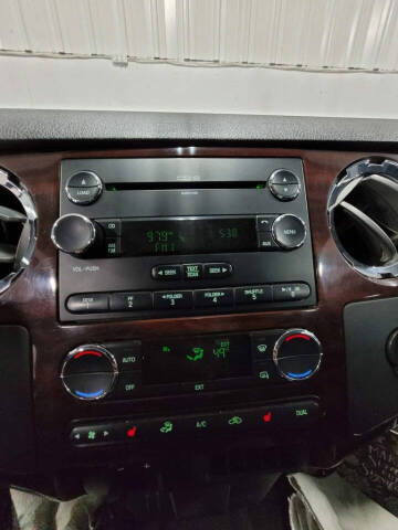 2010 Ford F-350 Super Duty Lariat