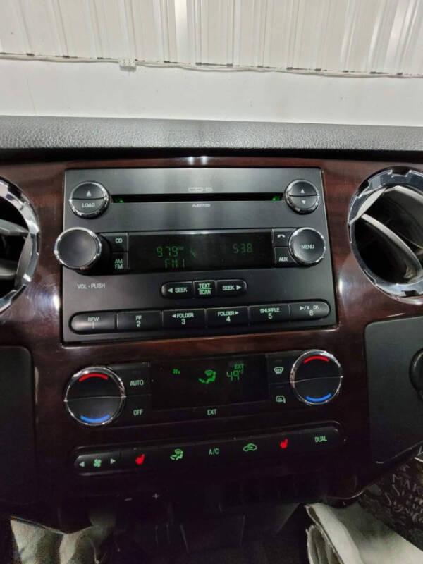 2010 Ford F-350 Super Duty Lariat