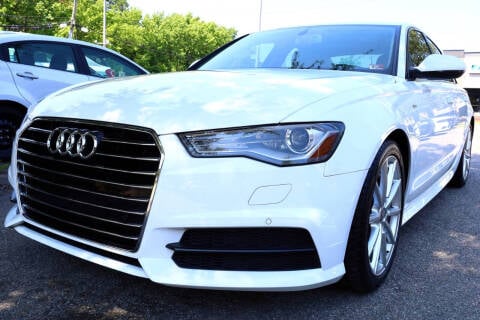 2017 Audi A6 for sale at Prime Auto Sales LLC in Virginia Beach VA