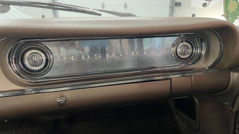 1960 Oldsmobile Eighty-Eight