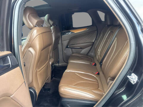 2015 Lincoln MKC