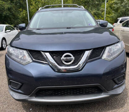 2016 Nissan Rogue for sale at Matt Jones Preowned Auto in Wheeling WV