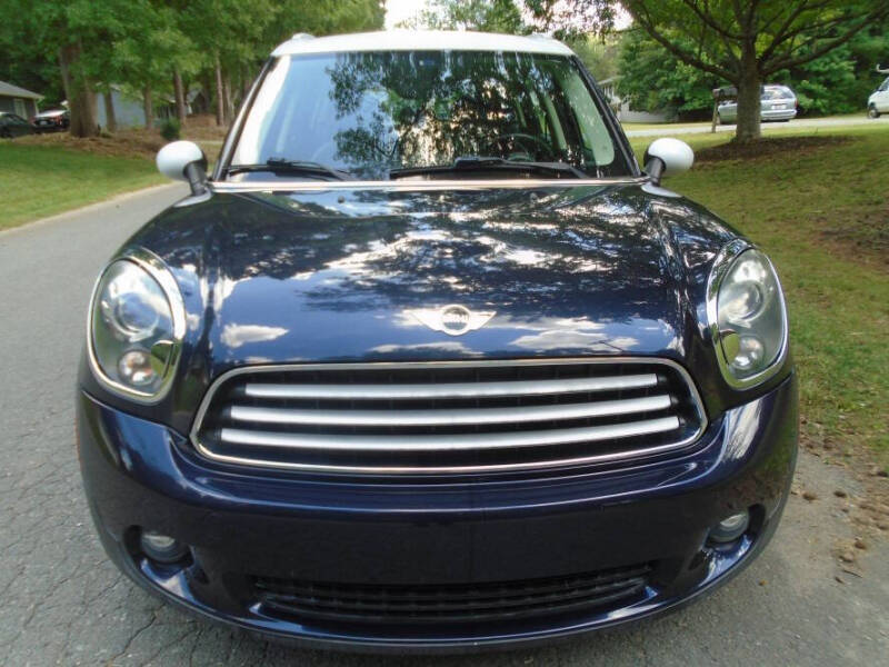 2014 MINI Countryman Cooper