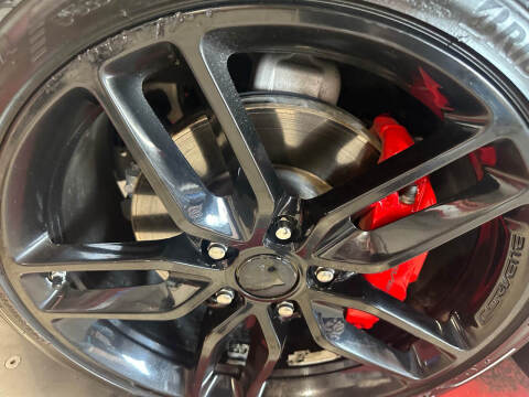 2015 Chevrolet Corvette Stingray