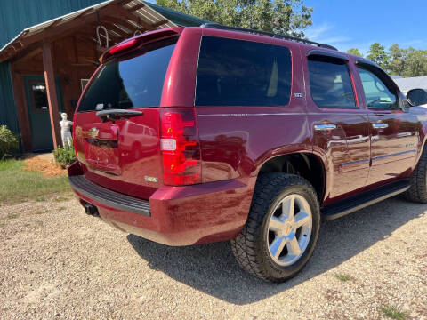 2008 Chevrolet Tahoe LTZ