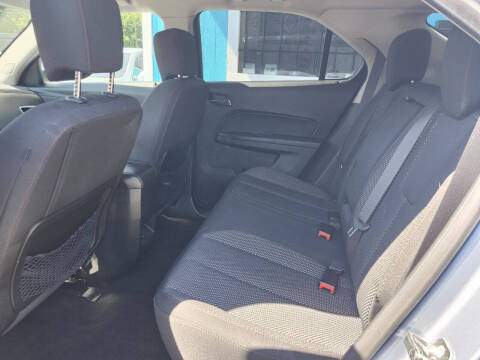 2014 Chevrolet Equinox LT