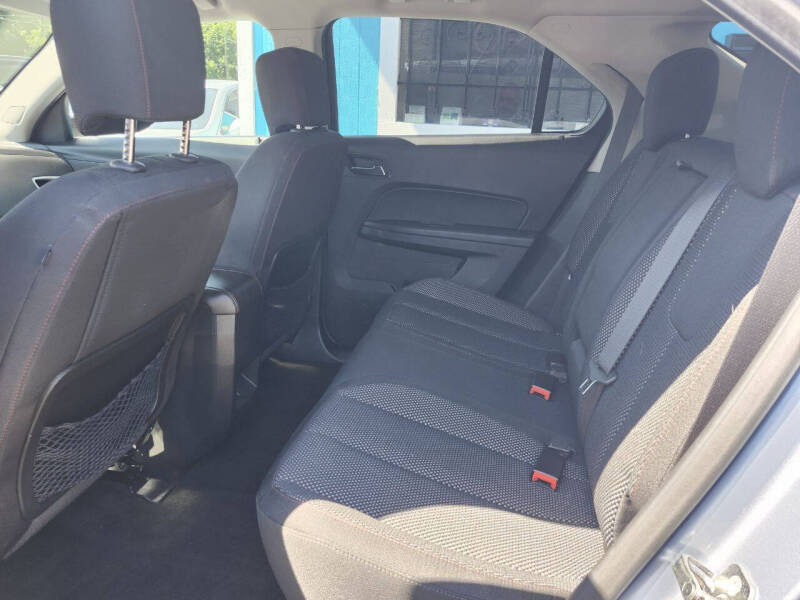 2014 Chevrolet Equinox LT