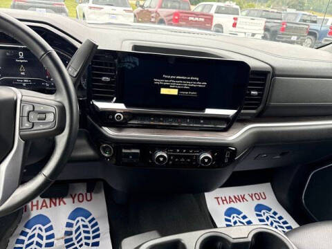 2025 GMC Sierra 1500