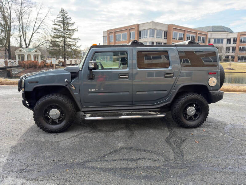 2005 HUMMER H2 Adventure Series