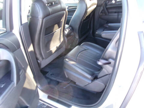 2015 Buick Enclave Leather