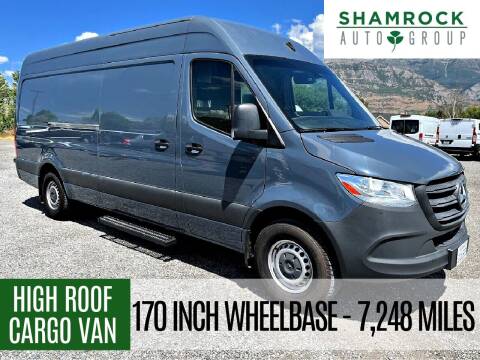 2019 Mercedes-Benz Sprinter for sale at Shamrock Group LLC #1 - Large Cargo in Pleasant Grove UT
