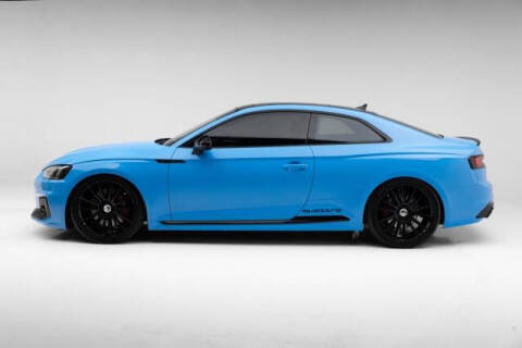 2018 Audi RS 5 2.9T quattro