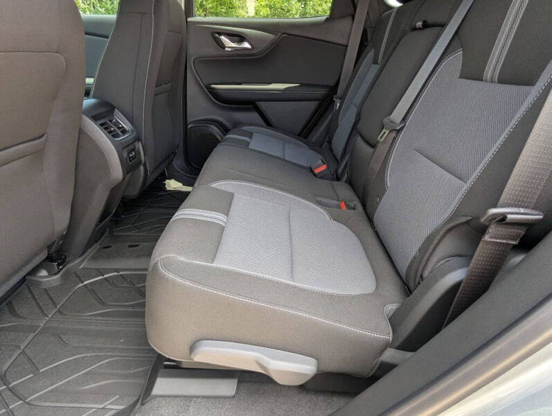 2026 Chevrolet Blazer LT