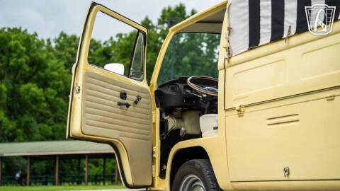1968 Volkswagen Bus