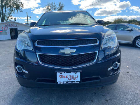 2015 Chevrolet Equinox LT