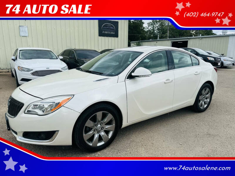 2015 Buick Regal Premium 2's photo