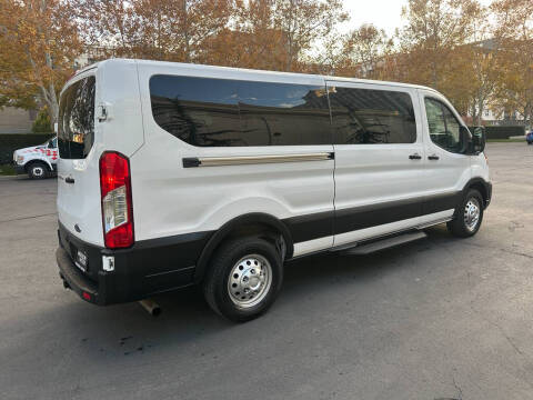 2023 Ford Transit