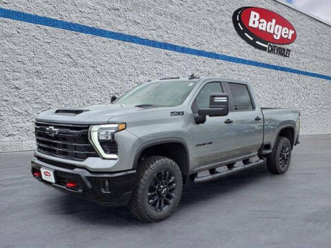 2026 Chevrolet Silverado 2500HD