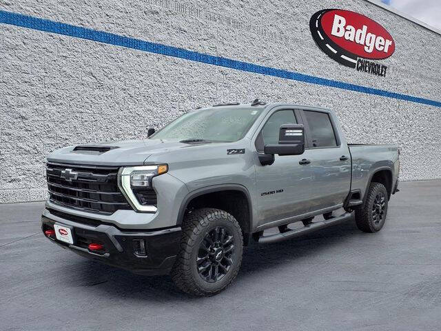2026 Chevrolet Silverado 2500HD