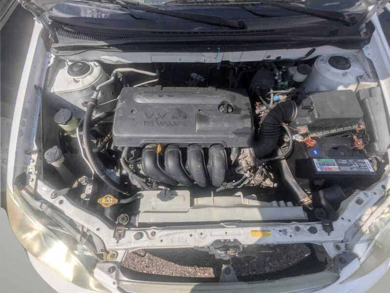 2003 Toyota Corolla CE