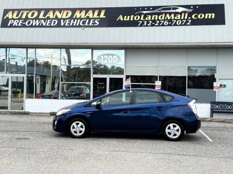 2010 Toyota Prius II