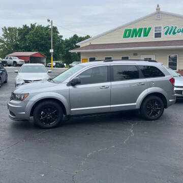 2020 Dodge Journey SE Value