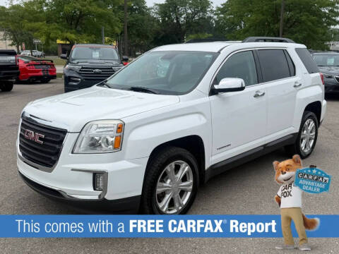 2016 GMC Terrain SLE-2