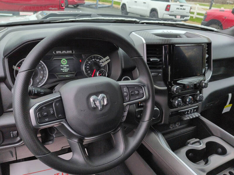 2026 RAM 1500 Express