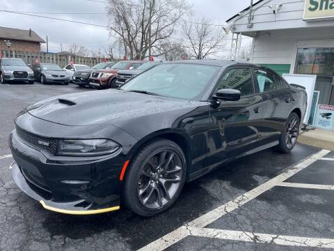 2020 Dodge Charger for sale at Shaddai Auto Sales in Whitehall OH