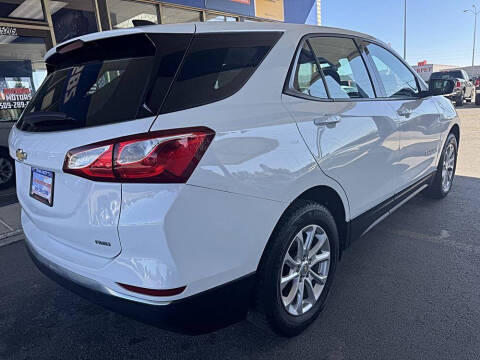 2018 Chevrolet Equinox LS