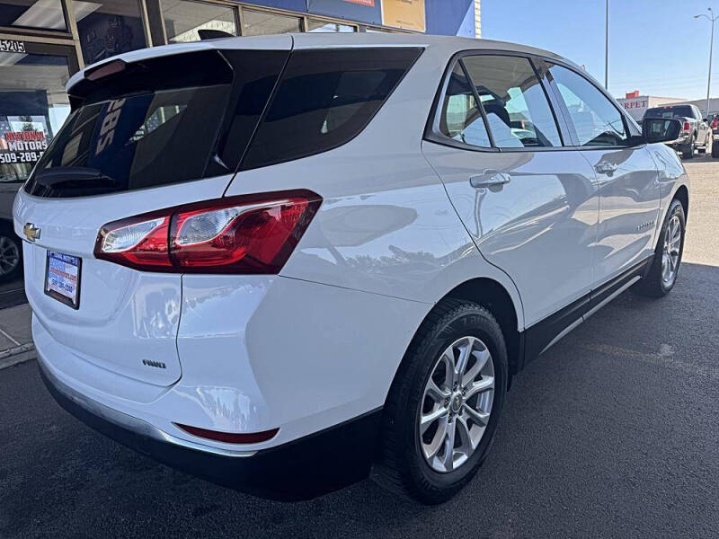 2018 Chevrolet Equinox LS