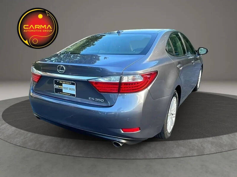 2013 Lexus ES 350