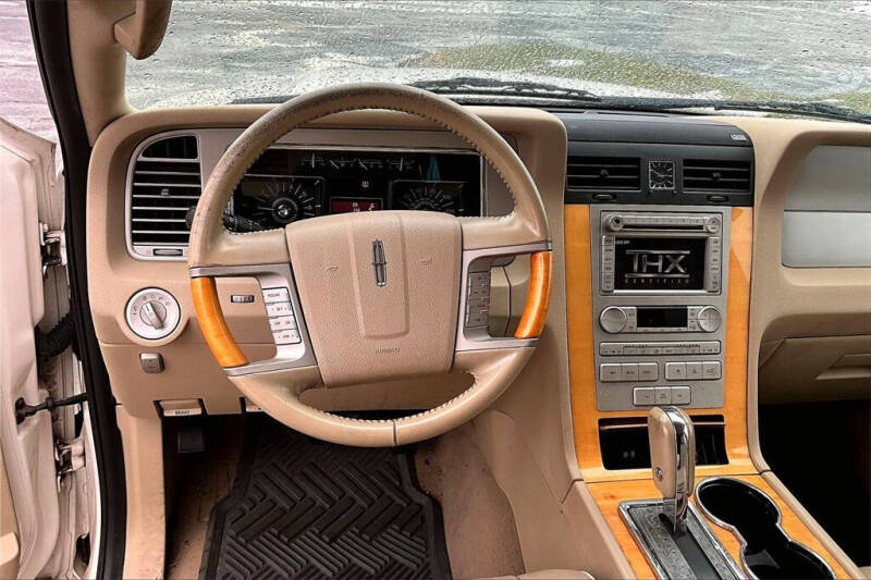 2007 Lincoln Navigator