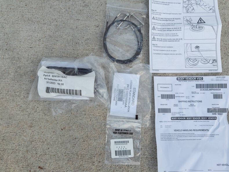 2023 Dodge Challenger