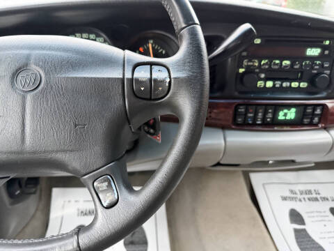 2004 Buick LeSabre Limited