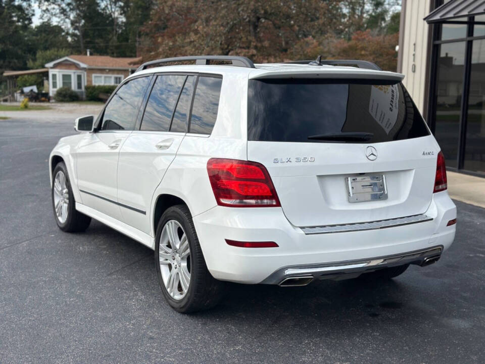 2013 Mercedes-Benz GLK for sale at Golden Wheels Auto in Wellford, SC