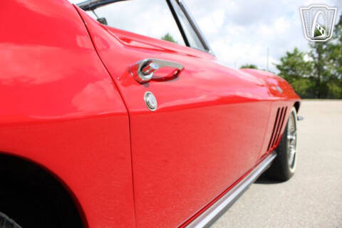 1966 Chevrolet Corvette