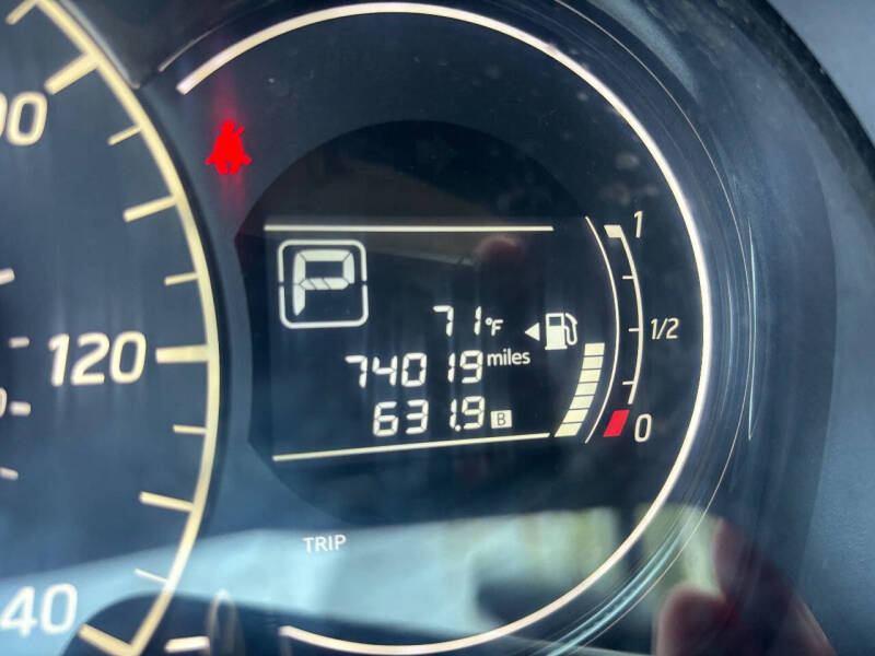 2015 Nissan Versa Note SV
