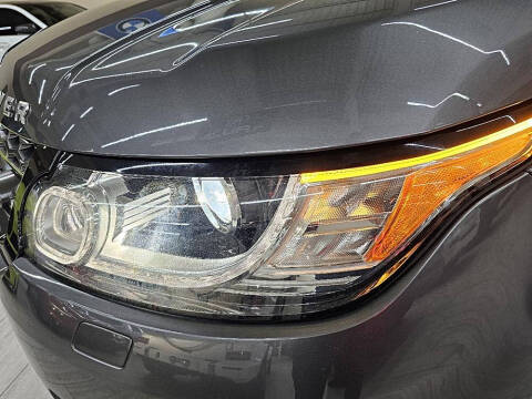 2016 Land Rover Range Rover Sport SE