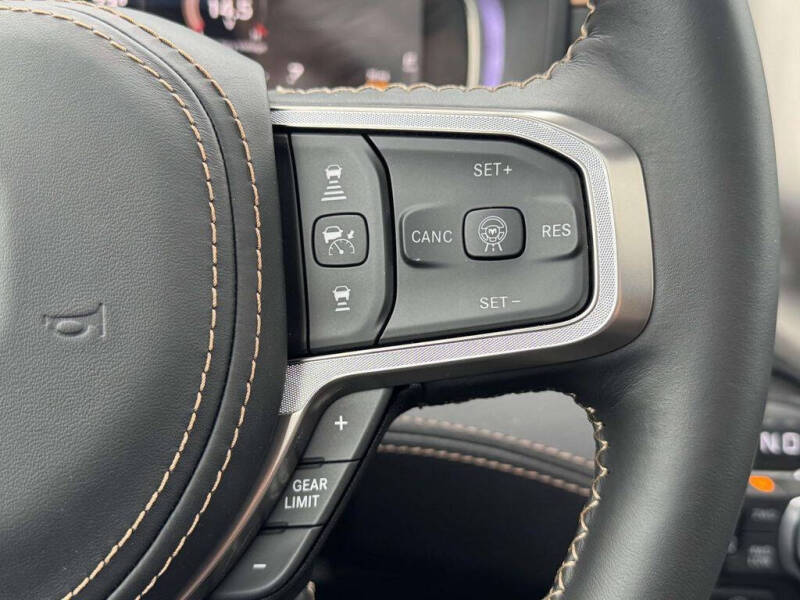 2026 RAM 1500 Tungsten