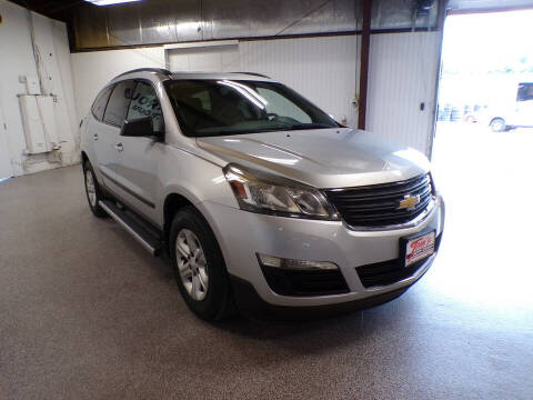 2014 Chevrolet Traverse LS
