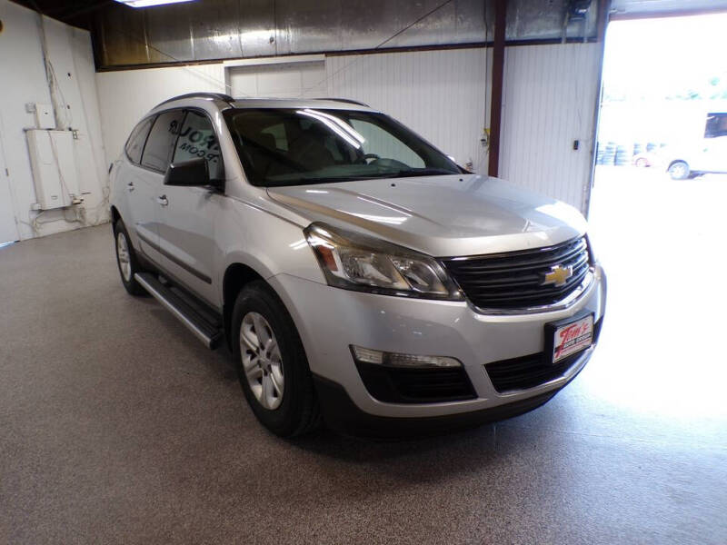 2014 Chevrolet Traverse LS