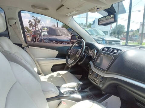 2013 Dodge Journey Crew