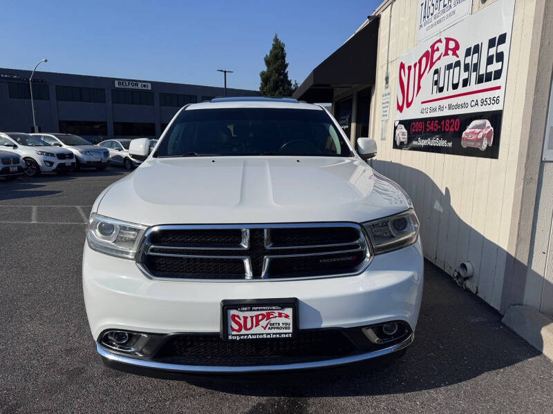 2015 Dodge Durango Limited