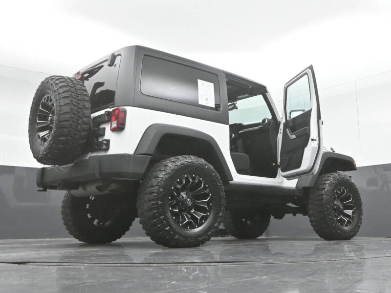 2014 Jeep Wrangler