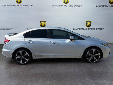 2015 Honda Civic Si